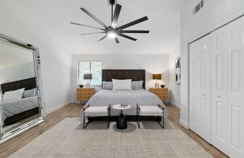 Vilano Beach Apartamento | Sandpiper Cottage- Walk to Beach and Pier