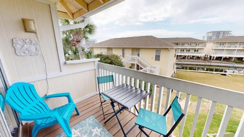 Holiday Isle Apartamento | Sandpiper Cove 2042- by Holiday Isle Properties