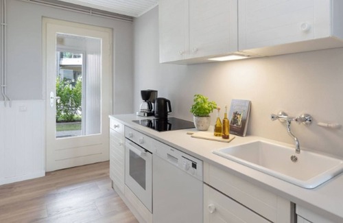 Rettin Apartamento | Sandpiper - family-friendly first floor apartment with terrace