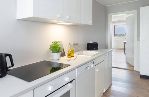 Rettin Apartamento | Sandpiper - family-friendly first floor apartment with terrace