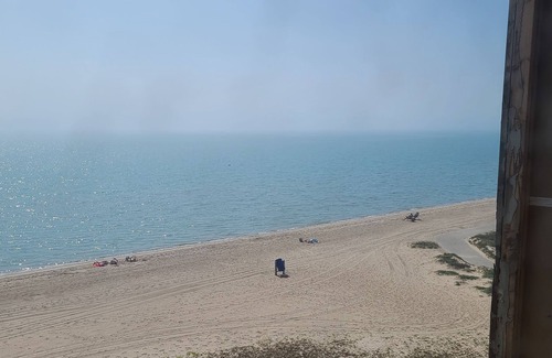 North Beach Condominio | Las arenas del tiempo: VEA 180 °, MÁXIMO, VIDEO 360 °, WIFI, CABLE, ROKU, DVDS, MUY POCOS DÍAS