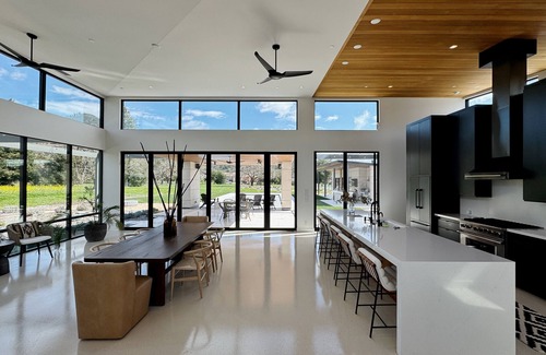 Kenwood Casa | Sandstone Estate | Luxury Custom Home, w/ Resort-Style Pool & Walk to Wineries!