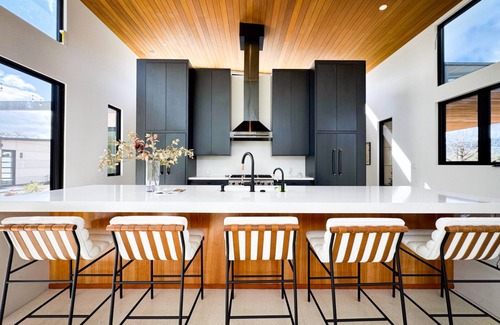 Kenwood Casa | Sandstone Estate | Luxury Custom Home, w/ Resort-Style Pool & Walk to Wineries!