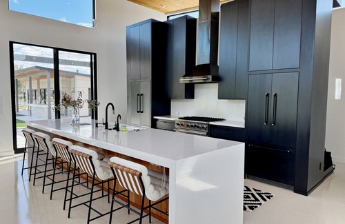 Kenwood Casa | Sandstone Estate | Luxury Custom Home, w/ Resort-Style Pool & Walk to Wineries!