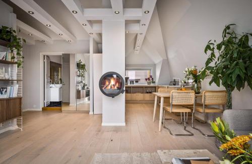 Sandviken Apartamento | Sandviken Apartment