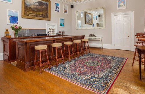 Totnes Casa | SANDWELL MANOR, pet friendly, character holiday cottage in Totnes