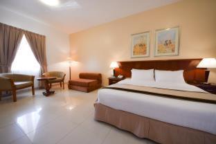 Al Aqah Complejo | Sandy Beach Hotel & Resort