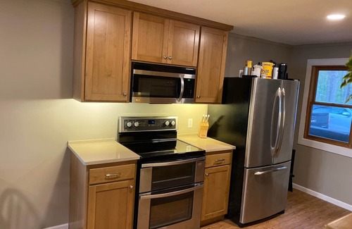 Brainerd Casa | Sandy Beach on Gull Lake Chain