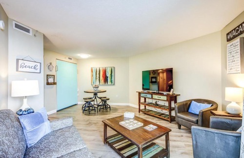 Downtown Myrtle Beach Apartamento | Sandy Beach Resort Unit 205