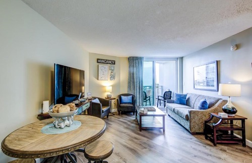 Downtown Myrtle Beach Apartamento | Sandy Beach Resort Unit 205