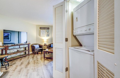 Downtown Myrtle Beach Apartamento | Sandy Beach Resort Unit 205