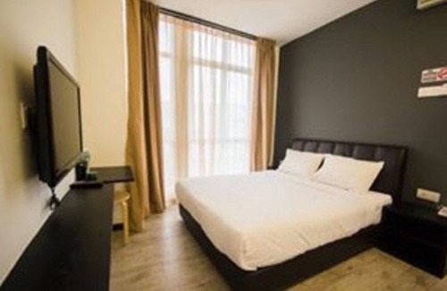 Malacca City Hotel | Sandy Hotel