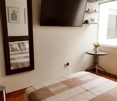 Santiago de Surco Casa | Sandy House