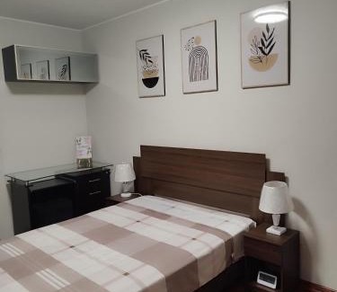 Santiago de Surco Casa | Sandy House