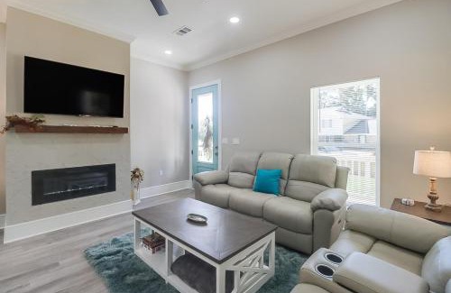 Gulfport Casa | Sandy Oaks on the Coast