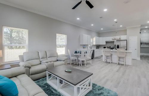 Gulfport Casa | Sandy Oaks on the Coast