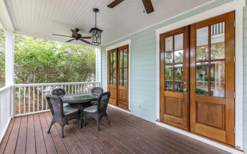 Watercolor Casa | Sandy Oar by Oversee 30A