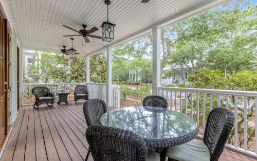 Watercolor Casa | Sandy Oar by Oversee 30A