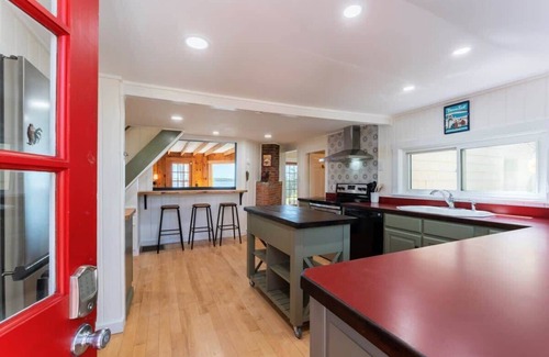 Stockton Springs Casa | Sandy Point Cottage S