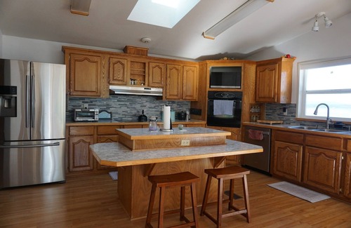 Ferndale Casa | Sandy Point Waterfront Retreat