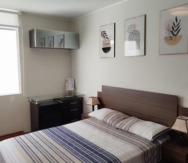 Santiago de Surco Casa | Sandy Sweet Home