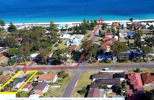 Callala Beach Casa | Sandy Toes Beach House Jervis Bay - 2min to Beach