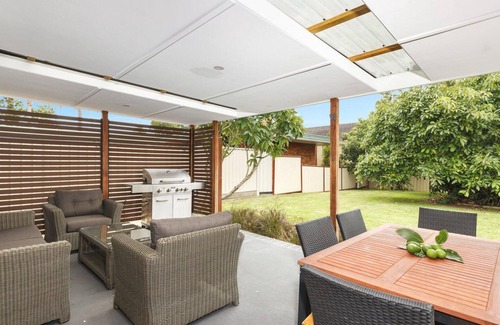 Forster Casa | Sandy Toes - estaciona el auto y camina por todos lados!