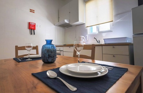 Vila Baleira Apartamento | Sandybeachapartment1 in the Golden Island