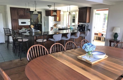 Block Island Casa | Sandy’s House, A Spacious and Welcoming Multi-family Retreat/Thursday Turnover