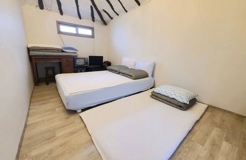 Sangju Casa | Sangjuhanok