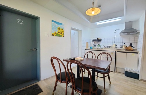 Sangju Casa | Sangjuhanok