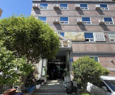 Seo-Gu Hotel | Sangmu Green Hotel