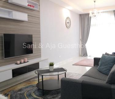 Masai Casa | Sani & Aja Guesthouse