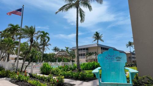 Sanibel Apartamento | Sanibel Siesta on the Beach