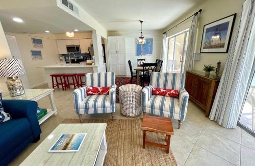 Sanibel Apartamento | Sanibel Siesta on the Beach