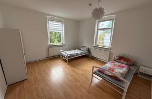 Glauchau Apartamento | Sanierte Unterkunft in Glauchau Nähe zu VW Werk