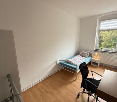 Glauchau Apartamento | Sanierte Unterkunft in Glauchau Nähe zu VW Werk