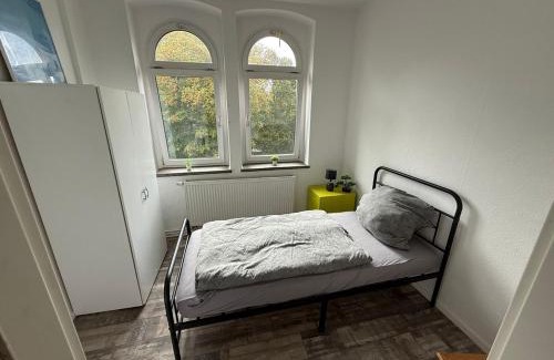 Glauchau Apartamento | Sanierte Unterkunft in Glauchau Nähe zu VW Werk