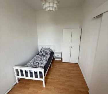 Glauchau Apartamento | Sanierte Unterkunft in Glauchau Nähe zu VW Werk