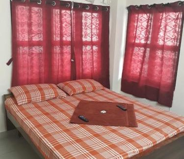Nungambakkam Apartamento | Sankara Nethralaya Service Apartments With Kitchen Sankara Homes