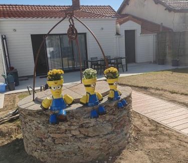 Les Moutiers-en-Retz Casa | Sanouva