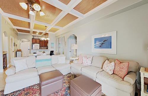 Pensacola Beach Apartamento | Sans Souci #707 - Just Beachy