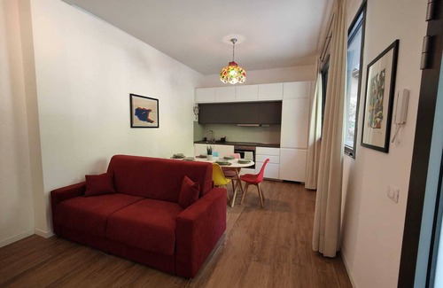 Saliceto Panaro Apartamento | Sanseveria Apartment