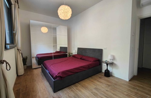 Saliceto Panaro Apartamento | Sanseveria Apartment