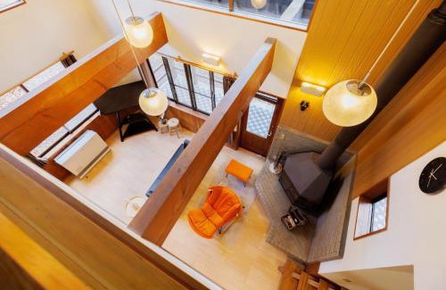 Zao Casa | Sansuien "Michi" - Rental villa with hot spring - - Vacation STAY 54071v