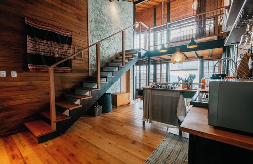 Joacaba Cabina | Santê Cabana