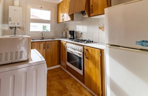 Llanca Apartamento | Sant Carles 26.1 - Apartamento con balcón y vistas