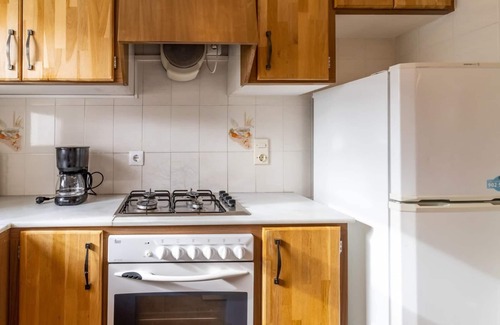 Llanca Apartamento | Sant Carles 26.1 - Apartamento con balcón y vistas