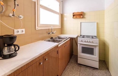 Llanca Apartamento | Sant Genís 19 - ático con terraza y vistas