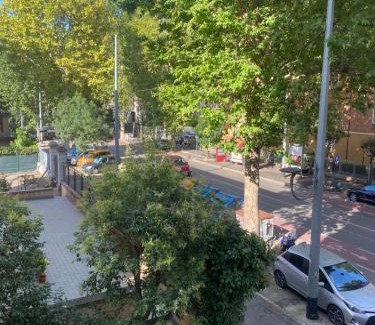 San Donato-San Vitale Apartamento | Sant'Orsola Malpighi Apartment